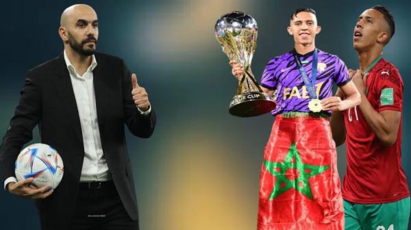 تطورات جديدة تقرب "رحيمي" من العودة إلى عرين الأسود